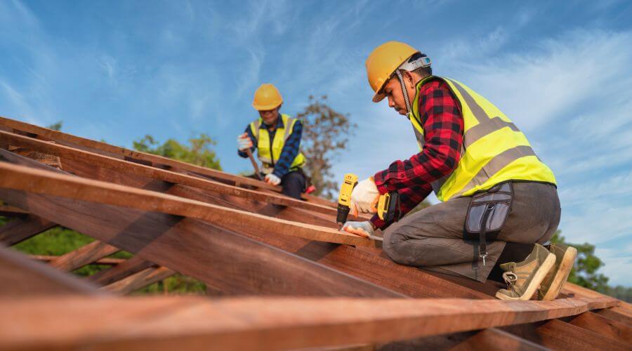 Expert new roof installation services in Murdock, MN